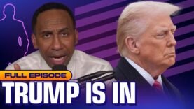 Trump is on the loose. Folks are after Snoop & Nelly. Scottie Pippen….Please!