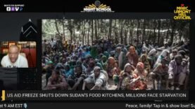 Trump SLASHES Sudan Aid While MILLIONS STARVE!!! Where’s the outrage?!
