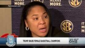 Trump Snubs NCAA Women’s Basketball Champs