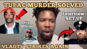 Tupac Shakur Murder Solved 27 Years Later? Duane “Keefe D” Davis Arrested After VLADTV Interviews!