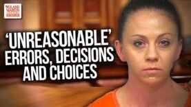 ‘Unreasonable’ Errors, Decisions And Choices: Trial Of Amber Guyger Begins