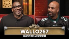 Wallo267 Tears Up Talking Lil Durk, Losing Gillie’s Son, Jay-Z, Meek Mill, & Philadelphia Eagles