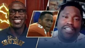 Warren Sapp ranks Dwayne “The Rock” Johnson’s football skills a 6 | EPISODE 16 | CLUB SHAY SHAY
