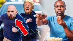 White Zaddy Forces Andrew Tate To Leave THE USA!