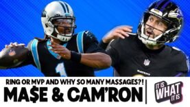 WOULD YOU RATHER A RING OR MVP AND WHY EVERYBODY GETTING IN TROUBLE AT MASSAGE PARLORS?! | S6 EP14