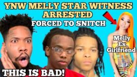 YNW Melly Is COOKED! Mariah Hamilton ARRESTED & Forced To Tell About FaceTime & Admission To Murder!