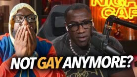 “You Aren’t Gay Now…” Shannon Sharpe Says Katt Williams Called Him About Smashing On IG Live 🤔