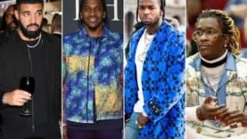Young Thug airs out Pusha T for standing by his Diss Verse to Drake. ‘Only a Sucka Keeps Going’