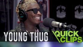 Young Thug CALLS OUT Gunna For Being FAKE FRIEND & Exposes Him “STOP ACTING..