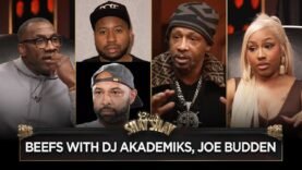 Yung Miami Beefs With DJ Akademiks, Joe Budden & Talks Katt Williams | CLUB SHAY SHAY
