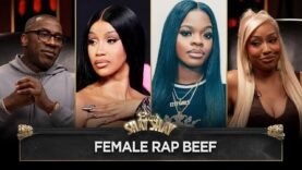 Yung Miami On Cardi B, Meg Thee Stallion, JT & Female Rappers Beefing | CLUB SHAY SHAY