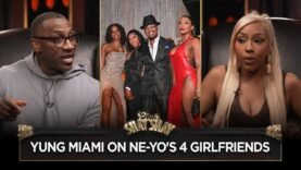 Yung Miami On Ne-Yo’s 4 Girlfriends | CLUB SHAY SHAY