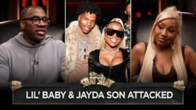 Yung Miami Reacts To Lil Baby & Jayda Cheaves’ Son Being Attacked On Internet | CLUB SHAY SHAY