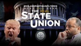 1.30.18 #RolandMartinUnfiltered presents the Real State of Our Union from DC’s Shiloh Baptist Church