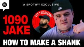 1090 Jake Gives a Prison Survival Tips. How To Make a Sh**k, & Not Snitching on Opps in Prison.