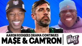 AARON RODGERS TAKES SHOT AT THE JETS & COLORADO FACING HATE FOR JERSEY RETIREMENTS?! | S6 EP65