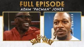Adam “Pacman” Jones Unfiltered FULL EPISODE | EP. 34 | CLUB SHAY SHAY S2
