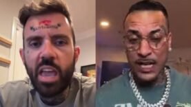 Adam22 REACTS To Sharp DISSING Him & EXPOSES His Money & Women Issues At No Jumper “HE A..