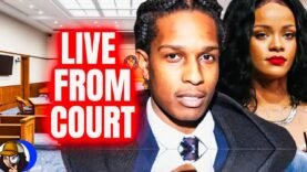 ASAP Rocky Court LIVE STREAM|Funny & Informative Legal Analysis|Rihanna Expected To Attend