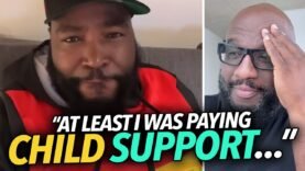 “At Least I Paid Child Support,” Umar Johnson Sadly Responds To His Biological Daughter Reaching Out
