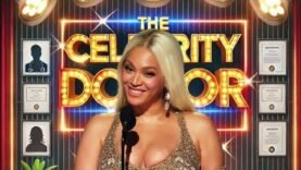 Beyonce FAKES Reaction At The Grammys| The Celebrity Doctor
