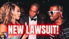 Beyoncé & Jay-Z SUING Kanye 4 Talking About Their Kids?|Want Restraining Order & Damages. Kim FULLY…