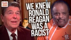 Black People Knew Reagan Was Racist: Ronald Reagan’s Hidden Racist Convo With Richard Nixon Released