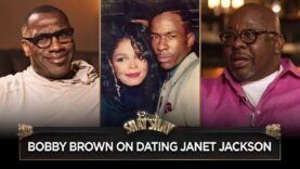 Bobby Brown On Dating Janet Jackson And Joe Jackson Saying She Can’t Date A Bad Boy | CLUB SHAY SHAY