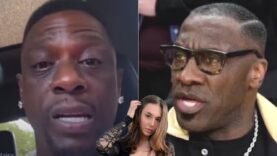 Boosie REACTS To Shannon Sharpe $50M LAWSUIT With WHITE WOMEN & Sends Warning “YALL GONE..