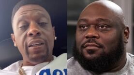 Boosie RESPONDS To Fazion Love Saying He’ll SNITCH In FED Case “YOU GOT ME F**KED UP WITH YO..
