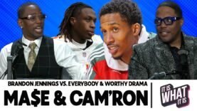 BRANDON JENNINGS VS. EVERYBODY, XAVIER WORTHY ALLEGATIONS & BAD TIMING FOR NBA INURIES! | S6 EP48