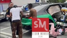 Breaking! Boosie Involved HORRIBLE Car Accident After Running Red Light!(Details Inside)