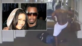 BREAKING! CNN Destroyed Diddy Beating Cassie Video!