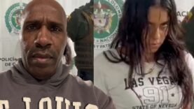 BREAKING! Columbian Hitwoman “Doll” Arrested for Several M*rders Including Her Ex-Boyfriend