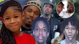 BREAKING! G$ Lil Ronnie 5-Year Old Daughter Was TARGETED… SH00TERS Identified!