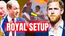 BREAKING: Harry RESIGNS From Charity! William & Charles Accused of Sabotage