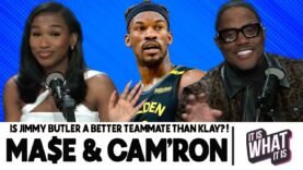 BRONNY’S BIG NIGHT & MA$E THINKS THAT JIMMY BUTLER IS A BETTER FIT THAN KLAY! | S6 EP47