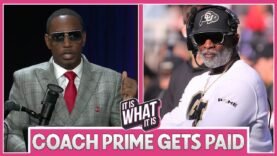 CAM’RON REACTS TO THE COACH PRIME CONTRACT EXTENSION! | BEST OF S6 EP53