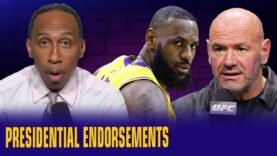 Celebrity Presidential Endorsements