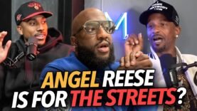 Charleston White Says Angel Reese Wants To Be For The Streets, Not The WNBA, Jeff Teague Under Fire