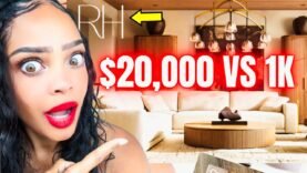 China EXPOSES RH, Crate & Barrel, & CB2 Suppliers|Get It for 90% Less|FULL SUPPLIER  & SHIPPING LIST