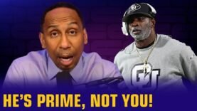 Colorado players think THEY are Prime Time. You’re NOT, your coach is!