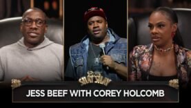 Corey Holcomb Called Jess Hilarious A Black Wh*re & Said Her Son Would Be G*y | CLUB SHAY SHAY