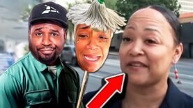 Corey Holcomb DESTROYS Tiffany Haddish OVER THIS!