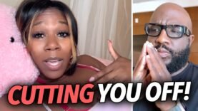 “Cutting Off My Mother and Going No Contact,” Black Woman Turns Into a Narcissist, Still Takes Money