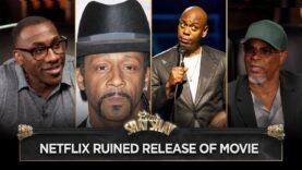 Damon Wayans Is Why Dave Chappelle Went To Africa & Netflix Ruined Katt Williams Unreleased Movie