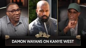 Damon Wayans On Kanye West | CLUB SHAY SHAY