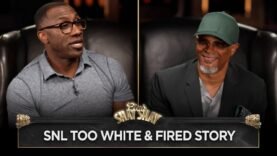 Damon Wayans & Robert Downey Jr. Fired From SNL & Damon Says It Was Too White | CLUB SHAY SHAY