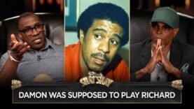 Damon Wayans Was Supposed To Play Richard Pryor But Ex Wife Ruined It | CLUB SHAY SHAY