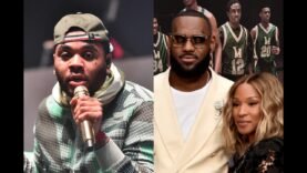 Day 5/30. Lebron James Responds to Kevin Gates. Examining the Karmelo Anthony Situation. 6ix9ine?